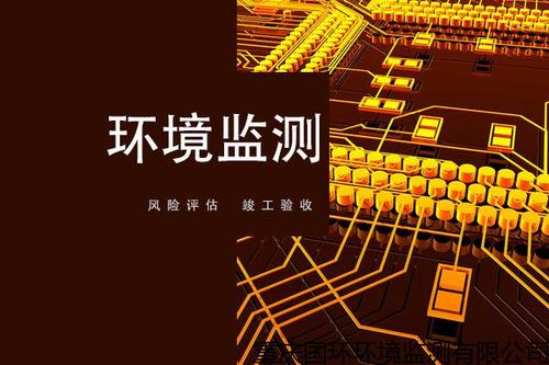 上海環(huán)境檢測咨詢服務有限公司