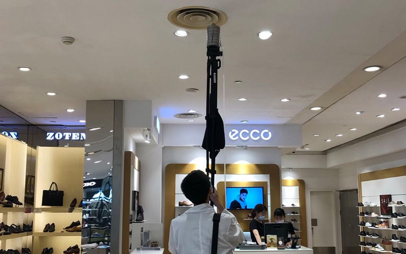 集中空調(diào)通風系統(tǒng)衛(wèi)生學預評價