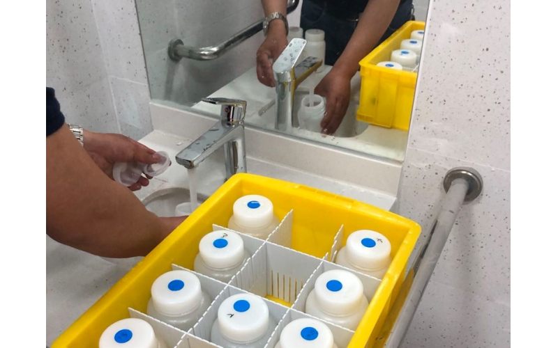 上海生活飲用水檢測(cè)單位CMA報(bào)告怎么收費(fèi)？