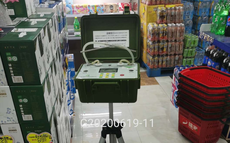 上海第三方衛(wèi)生空氣檢測費(fèi)用