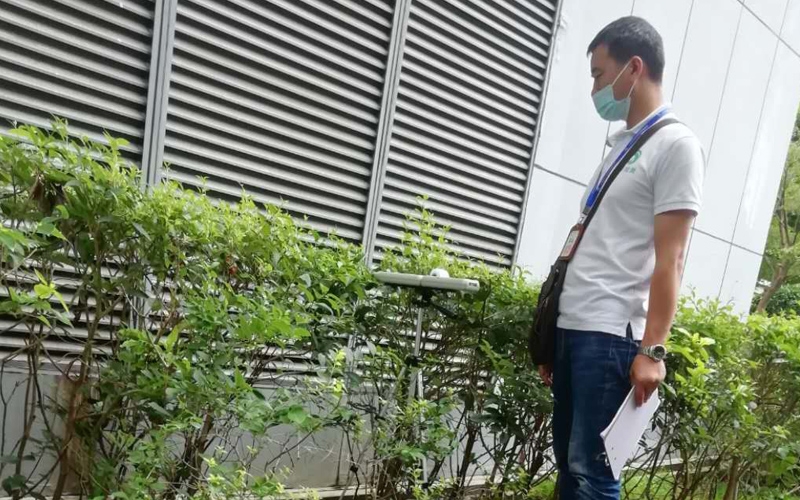 環(huán)境噪聲:噪聲檢測中應注意的問題及對策