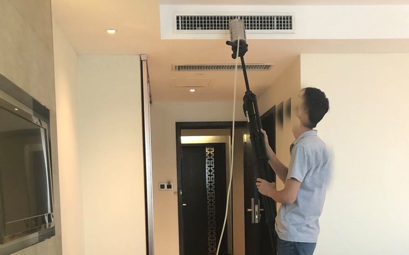 上海新建、改建和擴建的集中空調(diào)通風(fēng)系統(tǒng)衛(wèi)生學(xué)評價