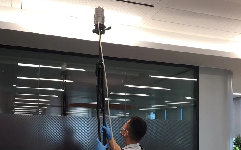 什么場所需要集中空調(diào)檢測報告？