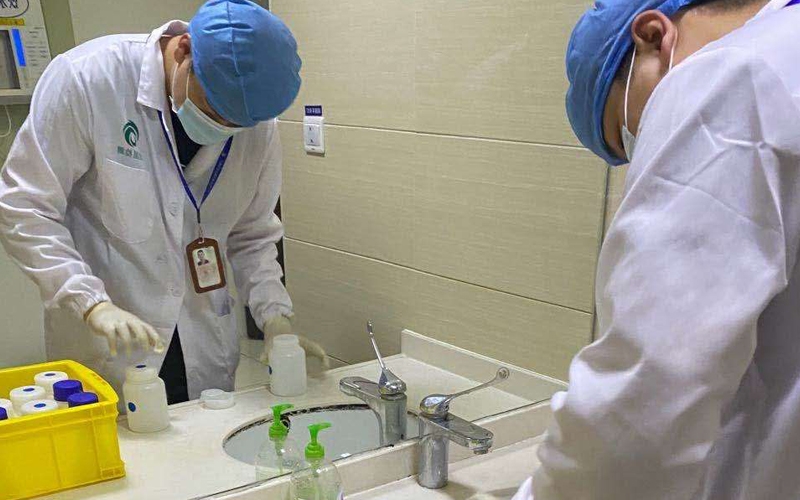 什么是集中空調通風系統(tǒng)衛(wèi)生檢測？