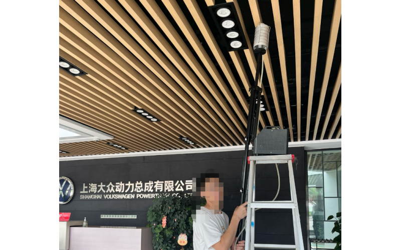 集中空調(diào)竣工驗收衛(wèi)生學評價報告(上海市)